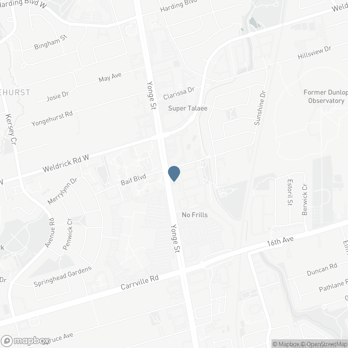 335 - 9471 YONGE STREET, Richmond Hill, Ontario L4C 1V4